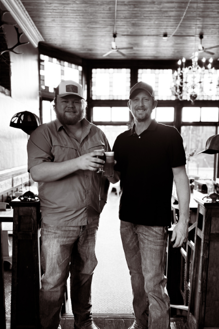 Colten Jones & Kody Pruitt